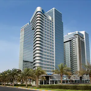Pearl Rotana Capital Centre 4*, Abu Dabi Emiratos Árabes Unidos