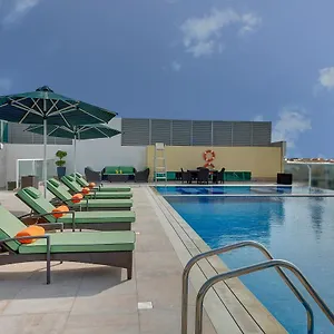 Hotel Al Khoory Atrium, Dubai