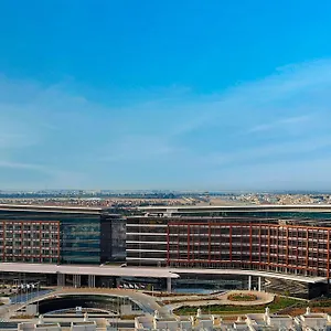 Marriott Al Forsan, 5*, Abu Dabi Emiratos Árabes Unidos