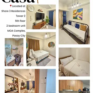 Casa De Ciudad , Pasay Filipinas