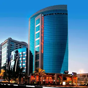 Emirates Concorde Hotel&residencia **** Dubái