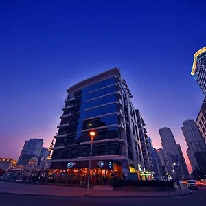 شقة فندقية جنة بلايس مرسى, دبي